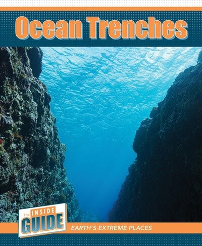 Ocean Trenches by Judy Thorpe, 9781502674432