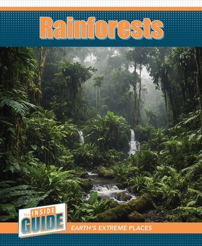 Rainforests - 9781502674494 by Jennifer Lombardo, 9781502674494