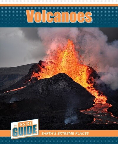 Volcanoes - 9781502674524 by Donna Reynolds, 9781502674524