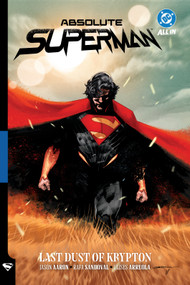 Absolute Superman Vol. 1: Last Dust of Krypton - 9781799505327 by Jason Aaron, Rafa Sandoval, 9781799505327