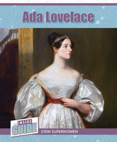 Ada Lovelace by Joyce Jeffries, 9781502674555