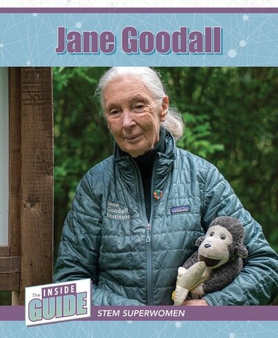Jane Goodall - 9781502674593 by Amy B. Rogers, 9781502674593