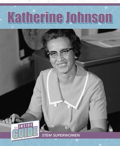 Katherine Johnson - 9781502674616 by Katie Kawa, 9781502674616