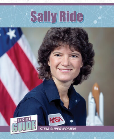 Sally Ride - 9781502674715 by Elizabeth Morgan, 9781502674715