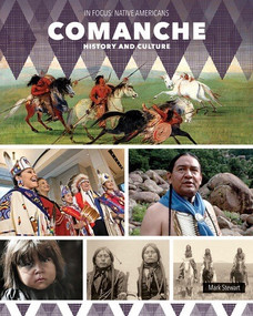 Comanche History and Culture - 9781502674760 by Mark Stewart, 9781502674760