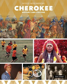 Cherokee History and Culture - 9781502674982 by Mark Stewart, 9781502674982