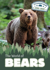The World of Bears by Judy Thorpe, 9781502675095