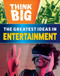 The Greatest Ideas in Entertainment by Izzi Howell, 9781502675309