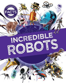 Incredible Robots by Warren Singer, 9781502675422