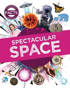 Spectacular Space by Warren Singer, 9781502675484