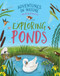 Exploring Ponds by Jen Green, Lia Visirin, 9781538398746