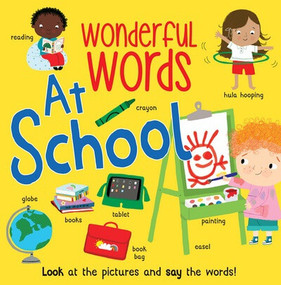 At School - 9781538398838 by Becky Miles, 9781538398838