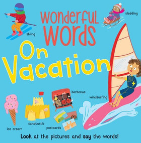 On Vacation - 9781538398869 by Amy Johnson, 9781538398869