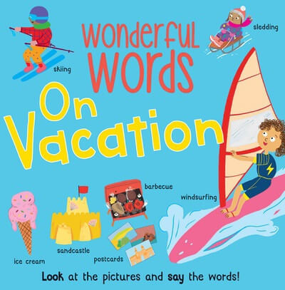 On Vacation - 9781538398876 by Amy Johnson, 9781538398876