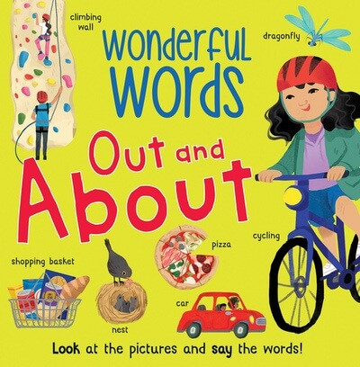 Out and About - 9781538398890 by Fran Bromage, 9781538398890