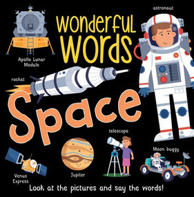 Space - 9781538398937 by Becky Miles, 9781538398937