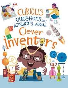 Clever Inventors by Susan Nicholson, 9781538398951