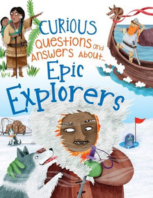 Epic Explorers - 9781538398999 by Simon Adams, 9781538398999