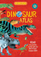 Dinosaur Atlas by Penelope Arlon, Paul Daviz, 9781538399910