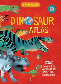 Dinosaur Atlas - 9781538399927 by Penelope Arlon, Paul Daviz, 9781538399927