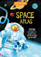 Space Atlas by Jane Wilsher, Paul Daviz, 9781725396104