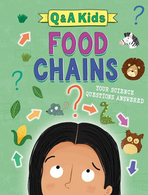 Food Chains - 9781725396166 by Amy Chapman, Angelika Scudamore, 9781725396166
