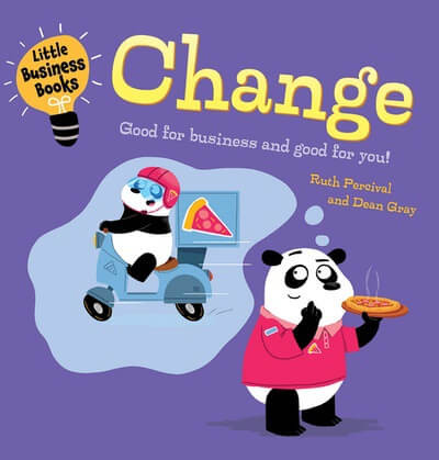 Change - 9781725396449 by Ruth Percival, Dean Gray, 9781725396449