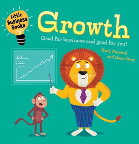 Growth - 9781725396500 by Ruth Percival, Dean Gray, 9781725396500