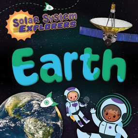 Earth - 9781534549746 by Charis Mather, 9781534549746