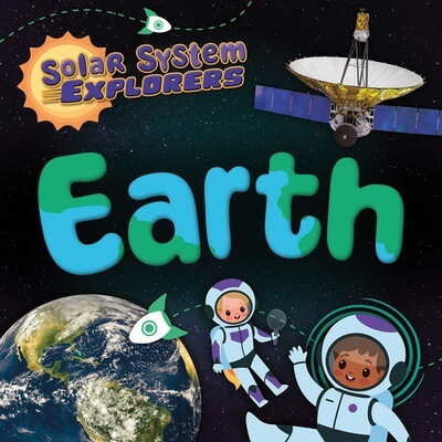 Earth - 9781534549746 by Charis Mather, 9781534549746