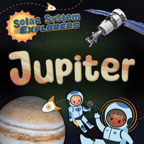 Jupiter - 9781534549760 by E.C. Andrews, 9781534549760