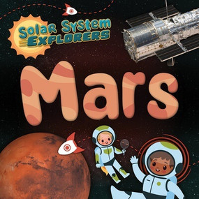 Mars - 9781534549807 by E.C. Andrews, 9781534549807