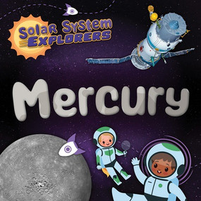 Mercury - 9781534549838 by Charis Mather, 9781534549838