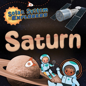 Saturn - 9781534549883 by Rebekah Banks, 9781534549883