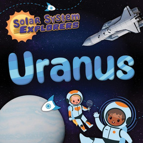 Uranus - 9781534549913 by Rebekah Banks, 9781534549913