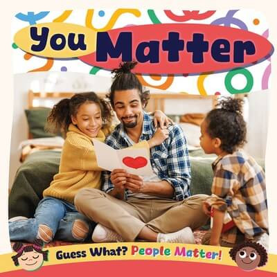You Matter - 9781534550339 by Charis Mather, 9781534550339