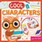 Cool Characters by Charis Mather, 9781534550391