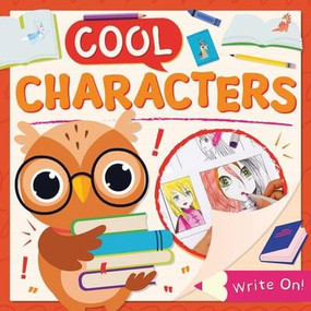 Cool Characters - 9781534550407 by Charis Mather, 9781534550407