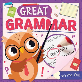 Great Grammar by Charis Mather, 9781534550421