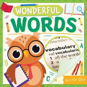 Wonderful Words - 9781534550490 by Charis Mather, 9781534550490