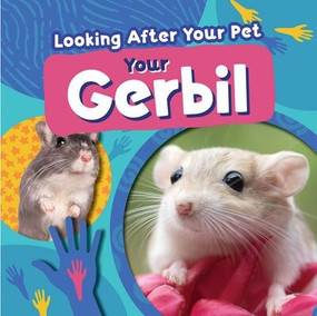 Your Gerbil by Rebecca Phillips-Bartlett, 9781534550605