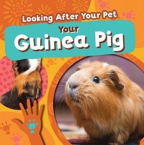 Your Guinea Pig - 9781534550643 by Rebecca Phillips-Bartlett, 9781534550643