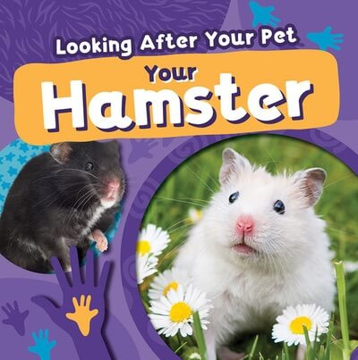 Your Hamster by Rebecca Phillips-Bartlett, 9781534550667