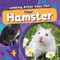 Your Hamster by Rebecca Phillips-Bartlett, 9781534550667