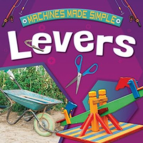 Levers - 9781534550728 by Kirsty Holmes, 9781534550728