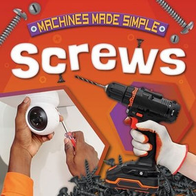 Screws - 9781534550780 by Kirsty Holmes, 9781534550780