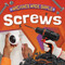 Screws - 9781534550780 by Kirsty Holmes, 9781534550780