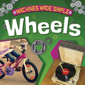 Wheels - 9781534550841 by E.C. Andrews, 9781534550841