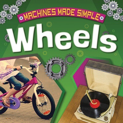 Wheels - 9781534550841 by E.C. Andrews, 9781534550841