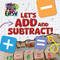 Let's Add and Subtract! by Noah Leatherland, 9781534550902